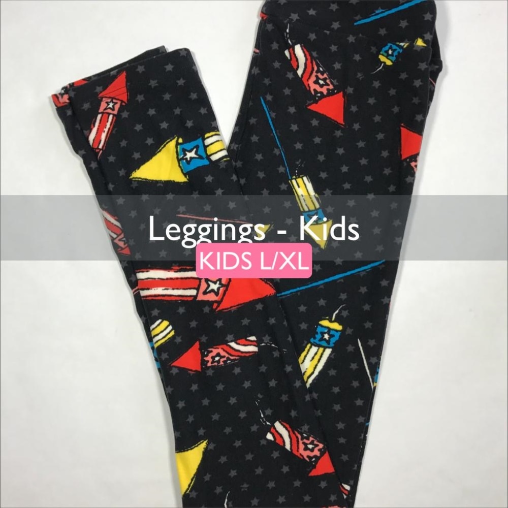 LuLaRoe Kids Leggings
